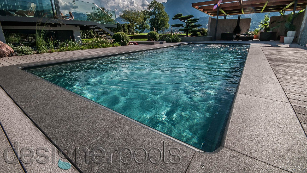 Ceramic-Rollladenbecken - designerpools