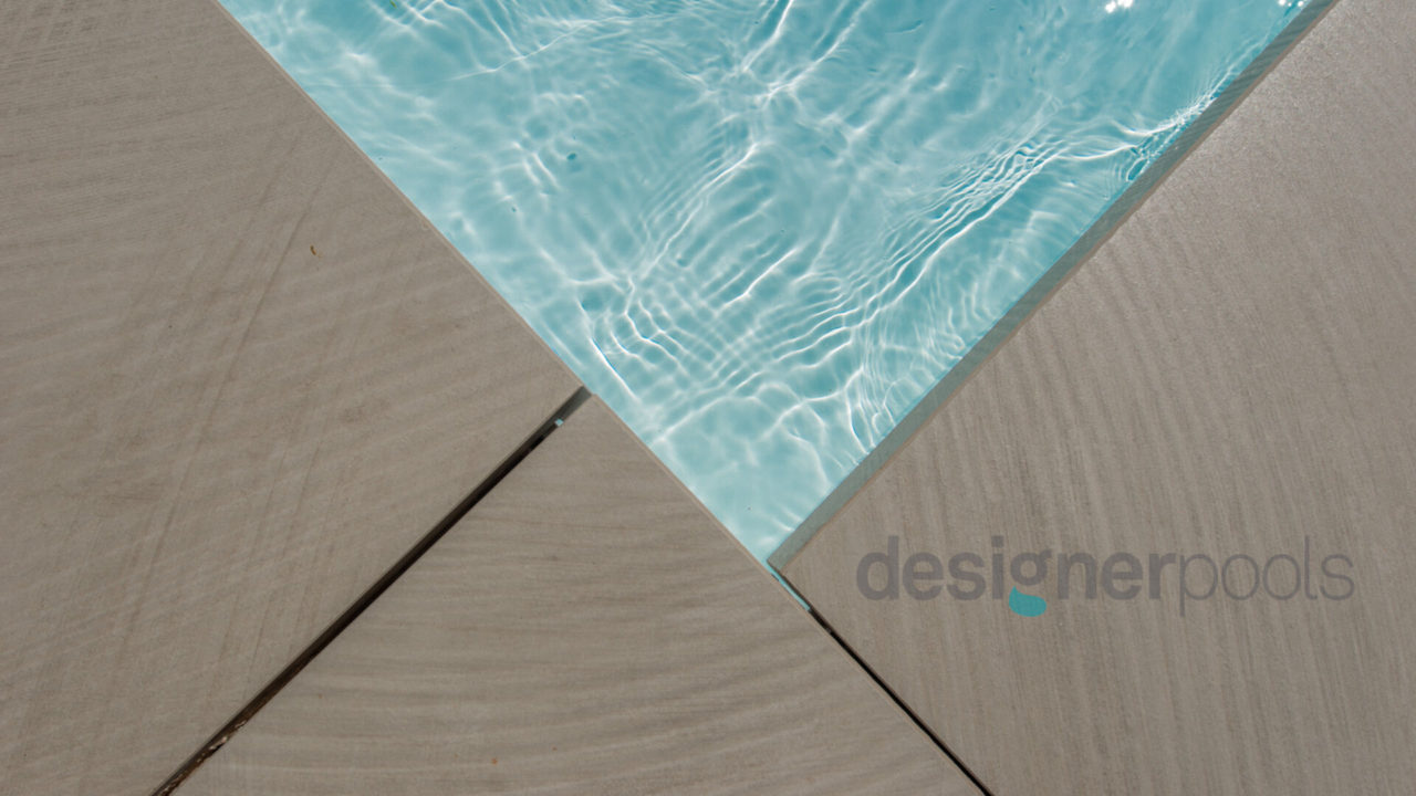 Belize-Flachskimmerpool HYFLO - designerpools
