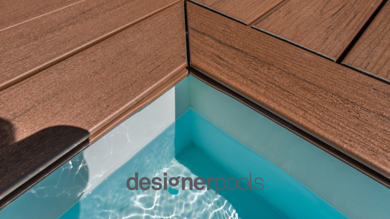 Belize-Flachskimmerpool HYFLO - designerpools