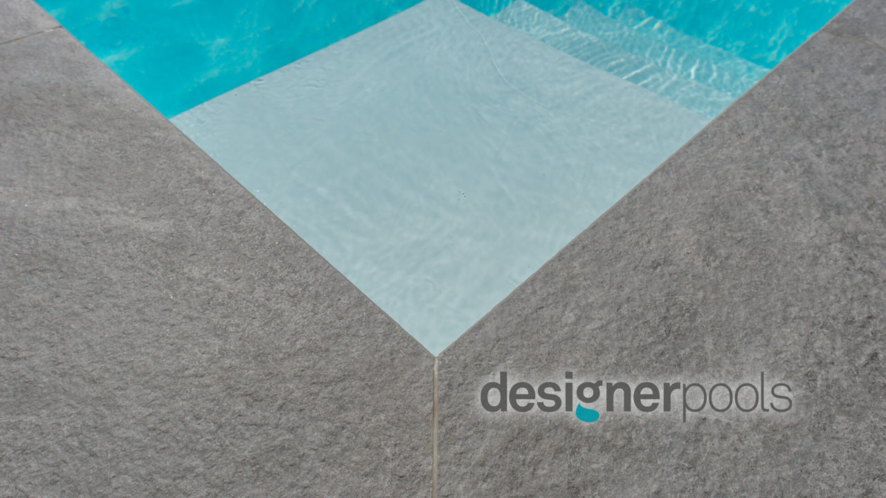 Belize-Flachskimmerpool HYFLO - designerpools