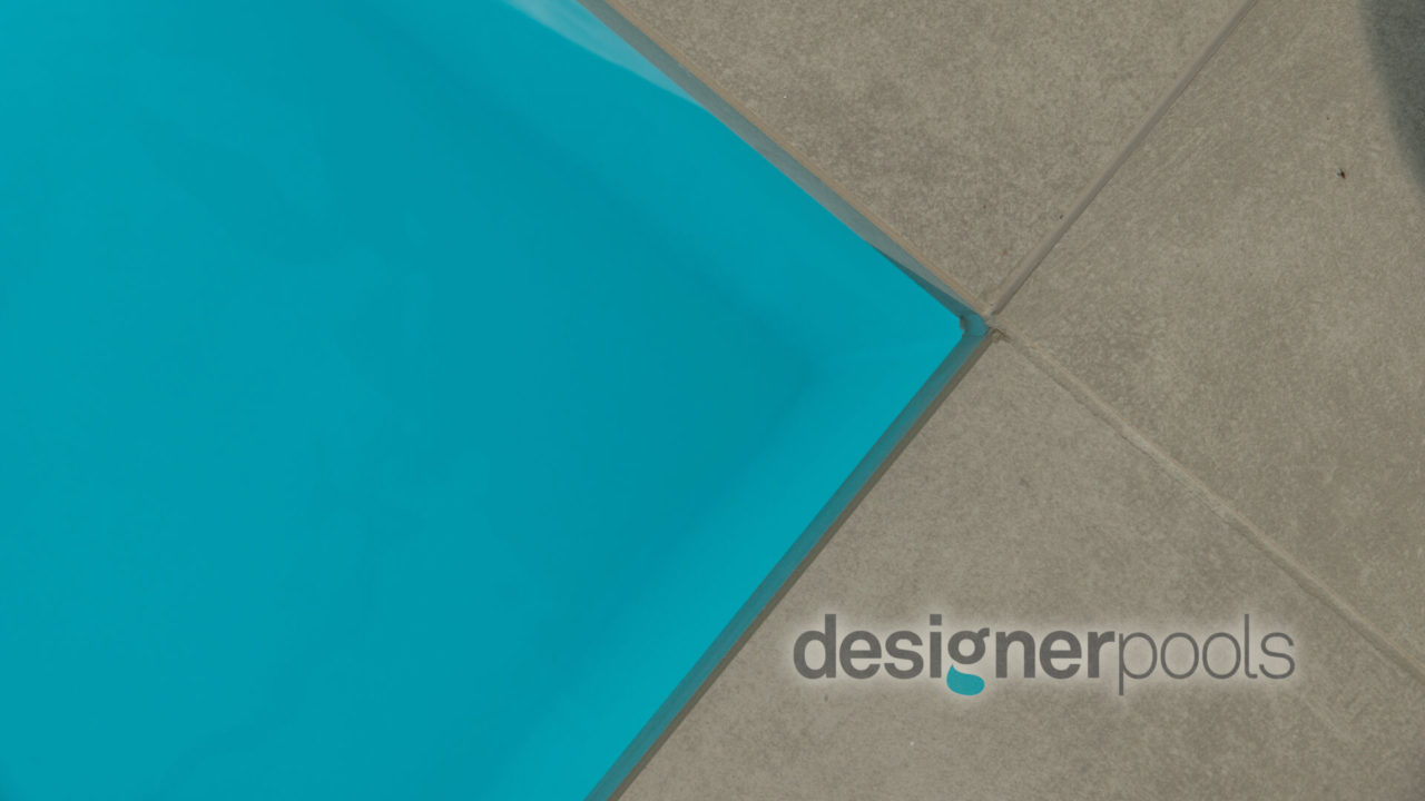 Belize-Flachskimmerpool HYFLO - designerpools