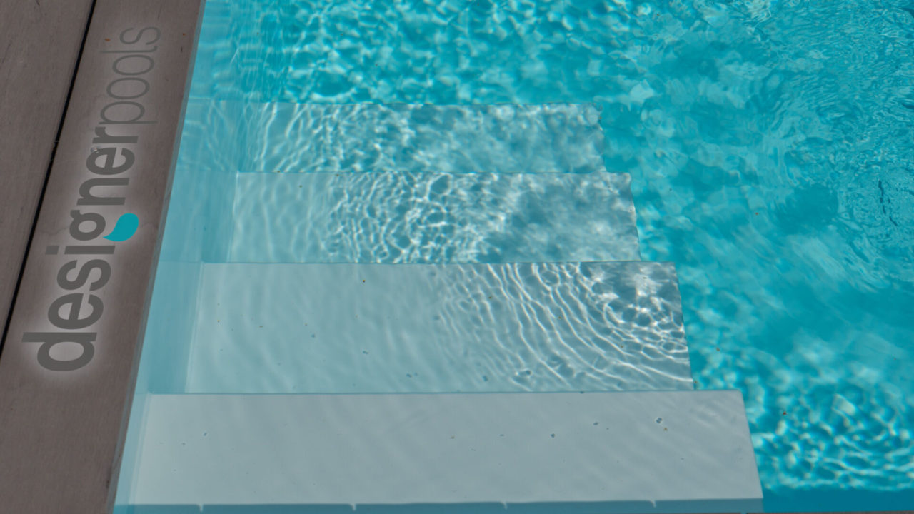 Belize-Flachskimmerpool HYFLO - designerpools