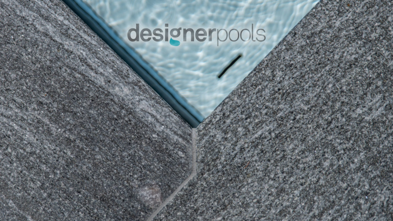 Belize-Flachskimmerpool HYFLO - designerpools
