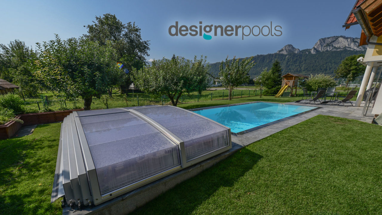 Pool-Überdachung - designerpools
