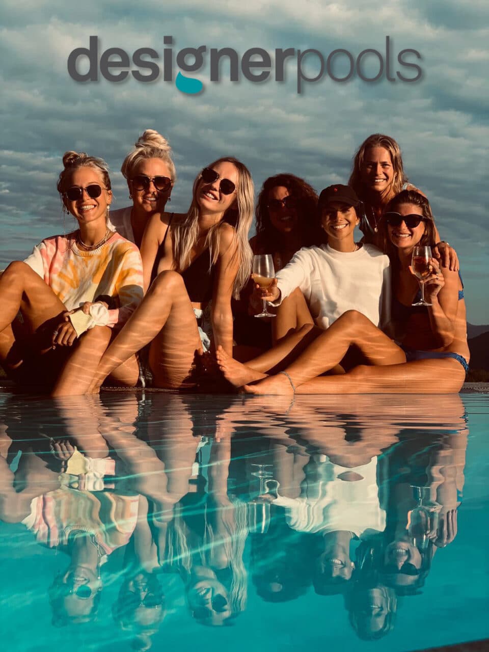 Schwimmbad & Poolparty - designerpools