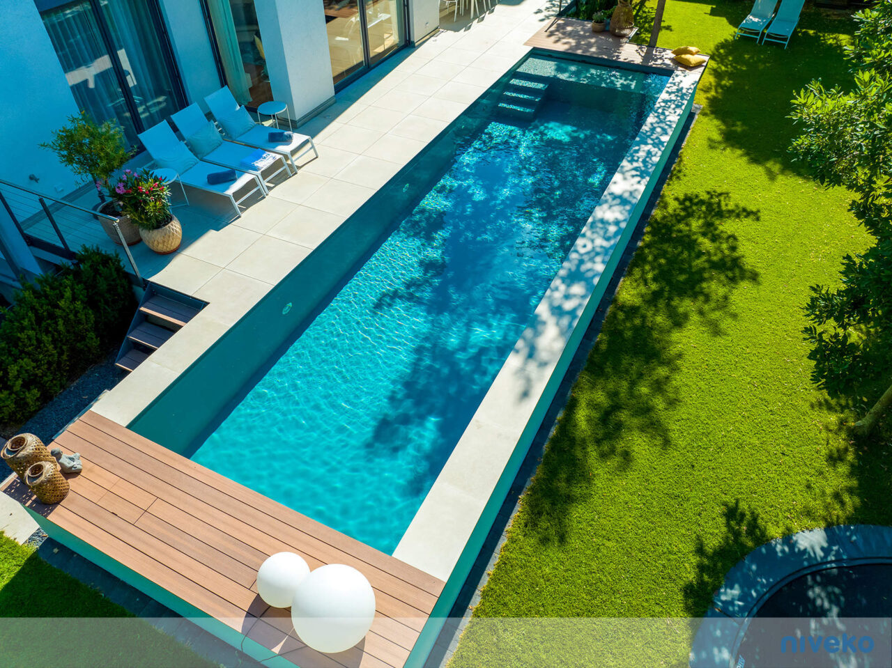 NIVEKO Pools