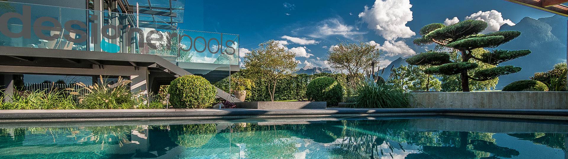 Pool - designerpools